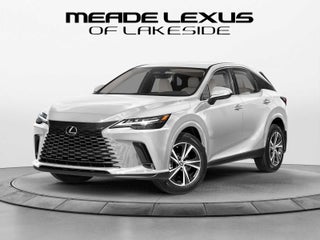 2026 Lexus RX 350 Premium