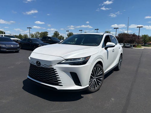 2023 Lexus RX 350 Premium Plus