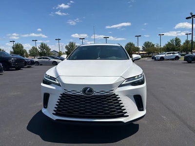 2023 Lexus RX 350 Premium Plus