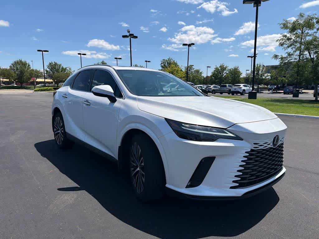 2023 Lexus RX 350 Premium Plus