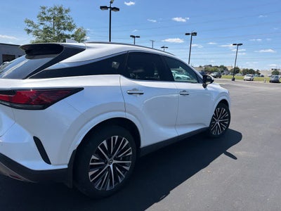2023 Lexus RX 350 Premium Plus