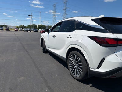 2023 Lexus RX 350 Premium Plus