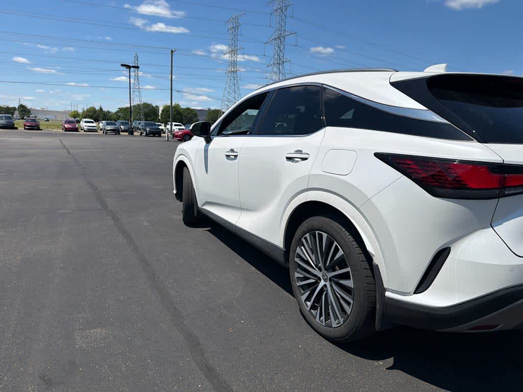 2023 Lexus RX 350 Premium Plus