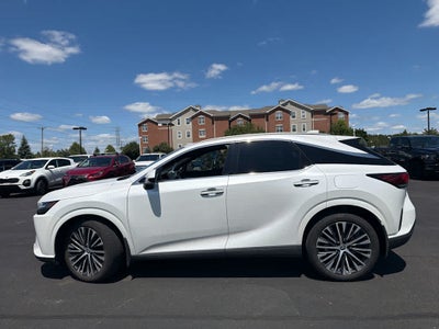 2023 Lexus RX 350 Premium Plus