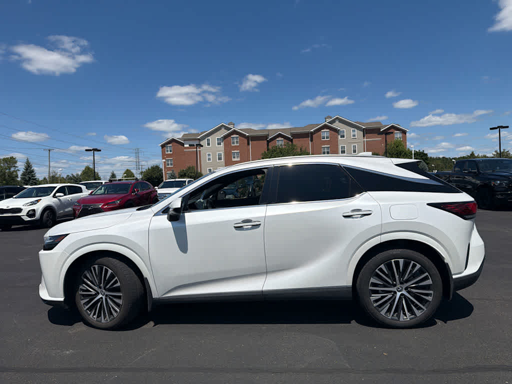 2023 Lexus RX 350 Premium Plus
