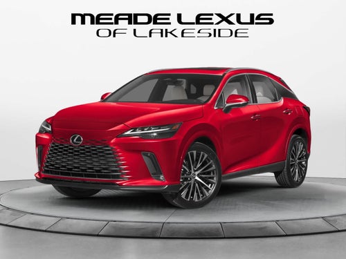 2024 Lexus RX 350 Premium