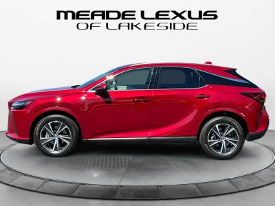 2024 Lexus RX 350 Premium
