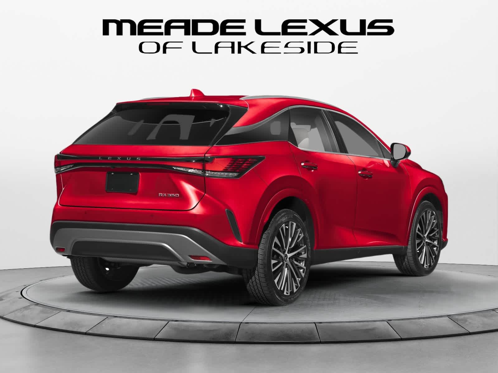 2024 Lexus RX 350 Premium