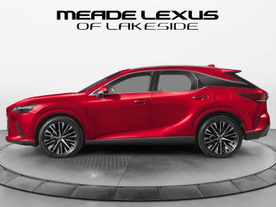 2024 Lexus RX 350 Premium