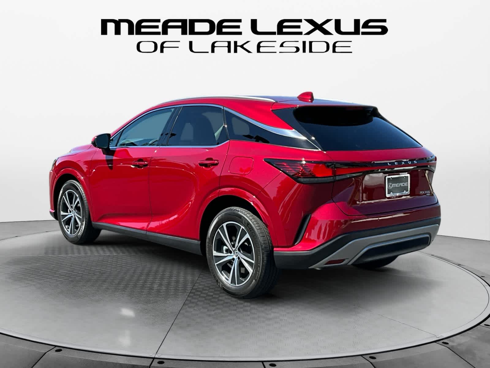 2024 Lexus RX 350 Premium