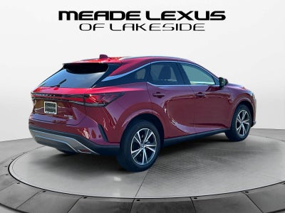 2024 Lexus RX 350 Premium