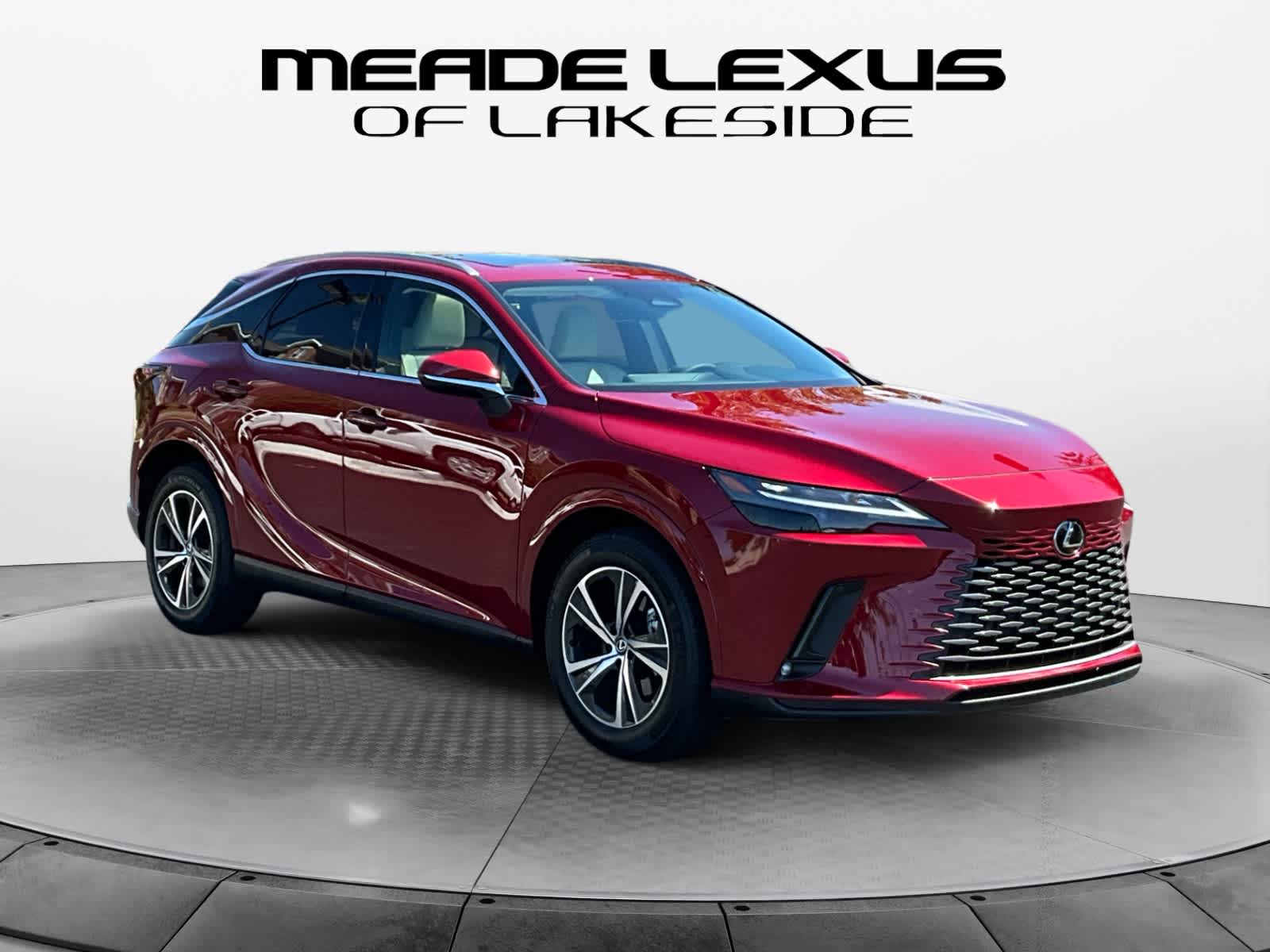 2024 Lexus RX 350 Premium