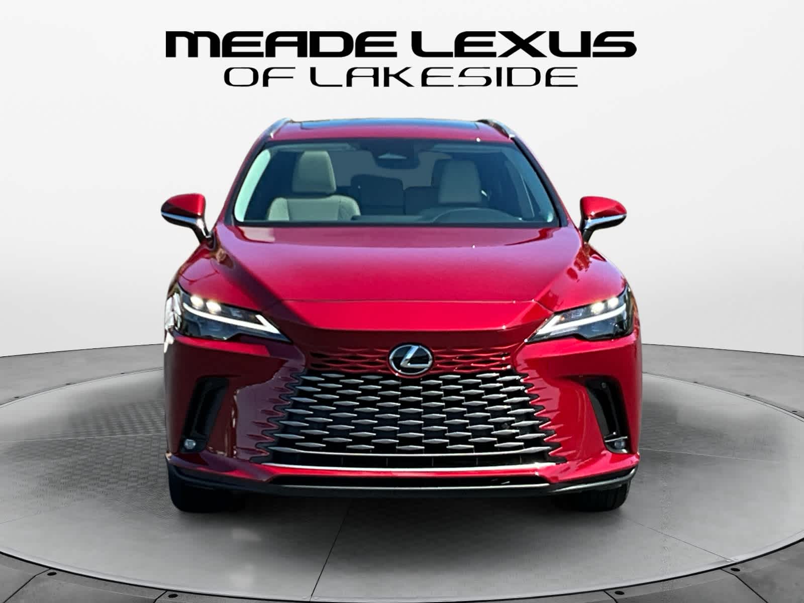 2024 Lexus RX 350 Premium