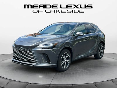 2025 Lexus RX 350 Premium