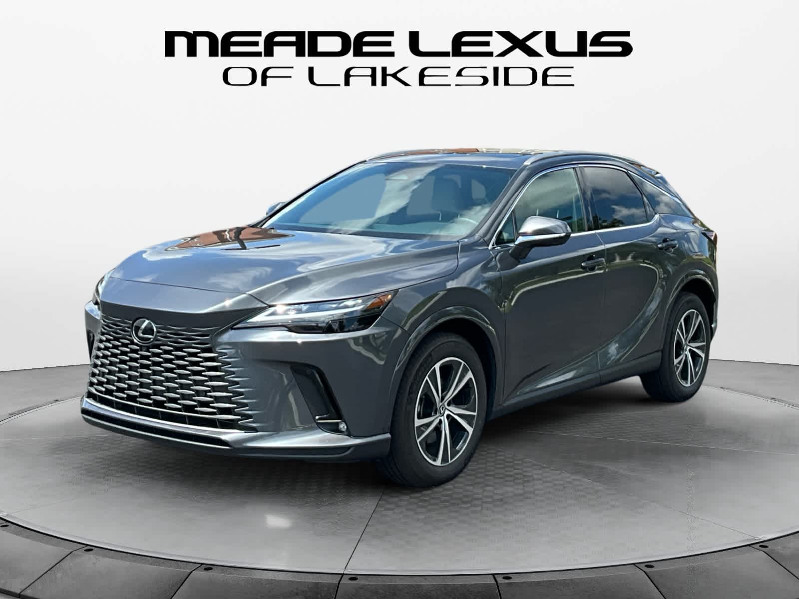 2025 Lexus RX 350 Premium