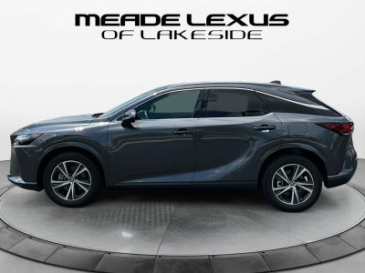 2025 Lexus RX 350 Premium