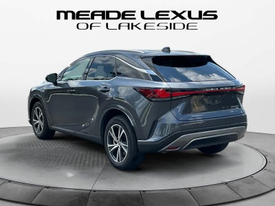 2025 Lexus RX 350 Premium