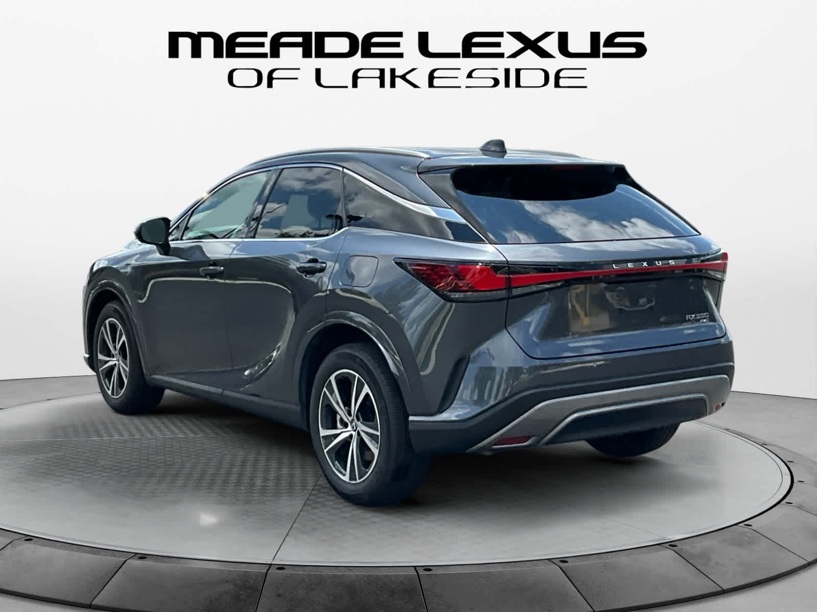2025 Lexus RX 350 Premium