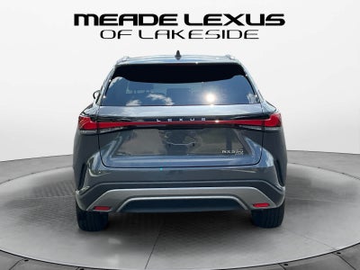 2025 Lexus RX 350 Premium
