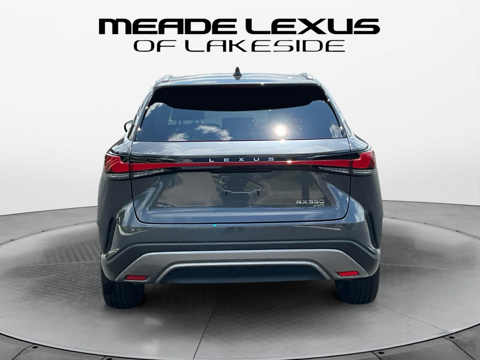 2025 Lexus RX 350 Premium