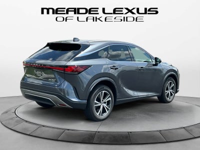 2025 Lexus RX 350 Premium