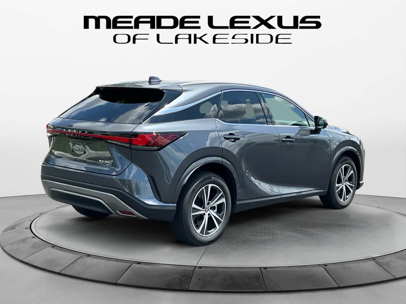 2025 Lexus RX 350 Premium