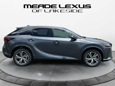 2025 Lexus RX 350 Premium