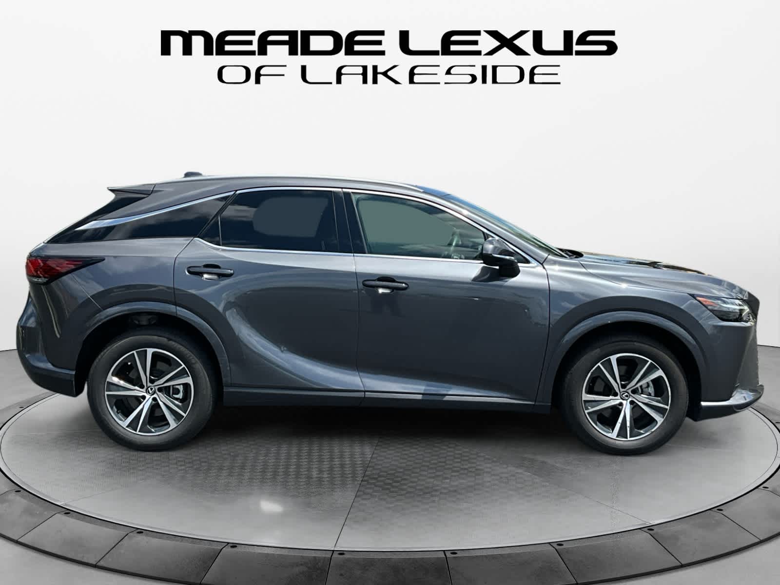 2025 Lexus RX 350 Premium