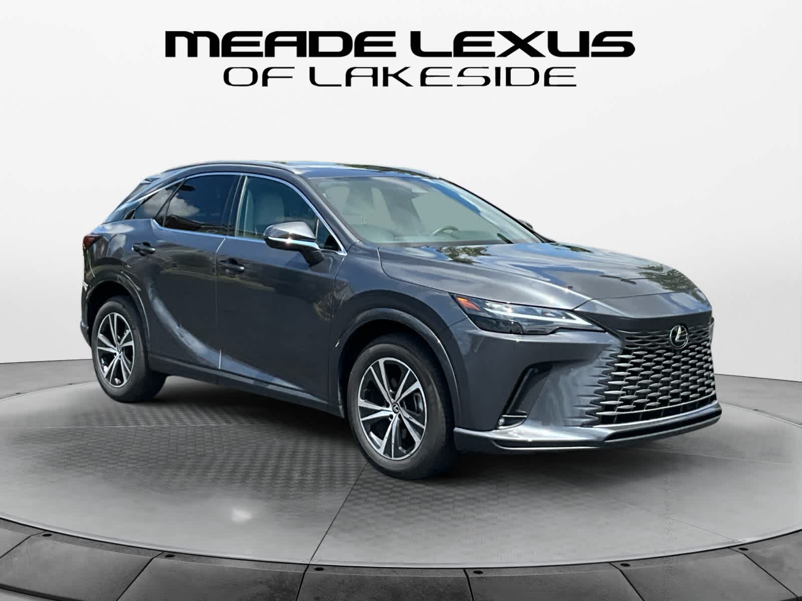 2025 Lexus RX 350 Premium