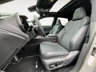 2026 Lexus RX F SPORT Handling