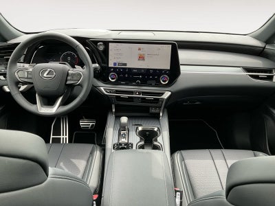 2026 Lexus RX F SPORT Handling