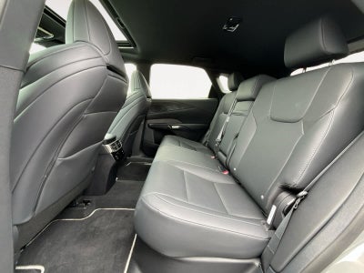 2026 Lexus RX F SPORT Handling