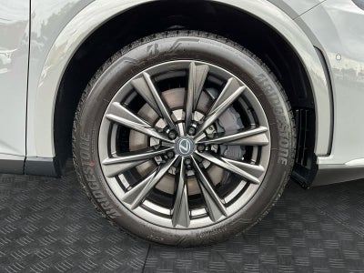 2026 Lexus RX F SPORT Handling