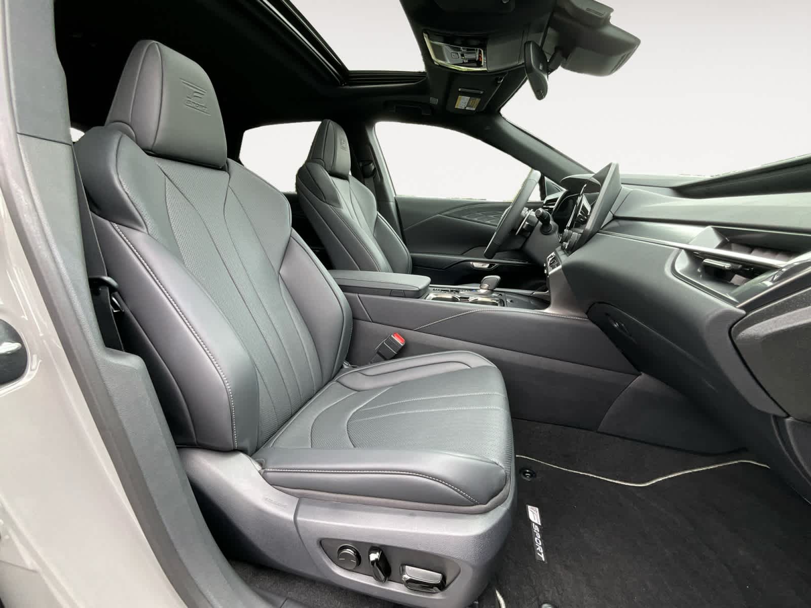 2026 Lexus RX F SPORT Handling
