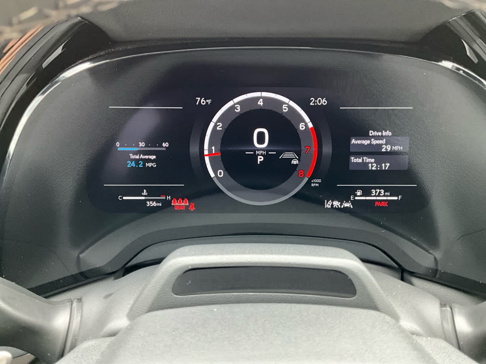 2026 Lexus RX F SPORT Handling