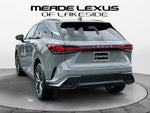 2026 Lexus RX F SPORT Handling