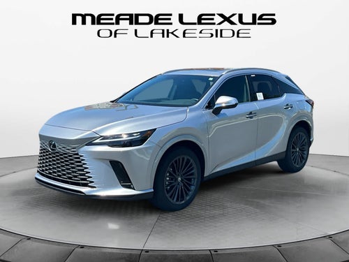 2026 Lexus RX 350 Premium