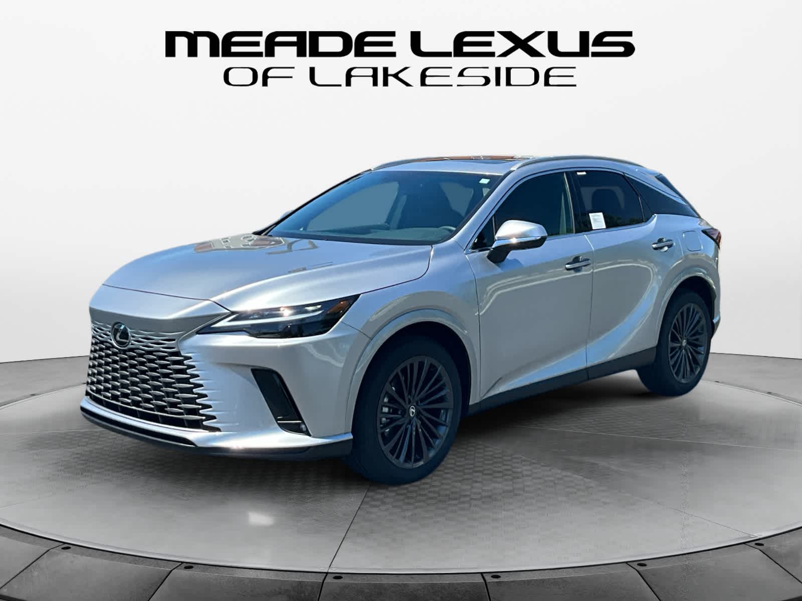2026 Lexus RX 350 Premium