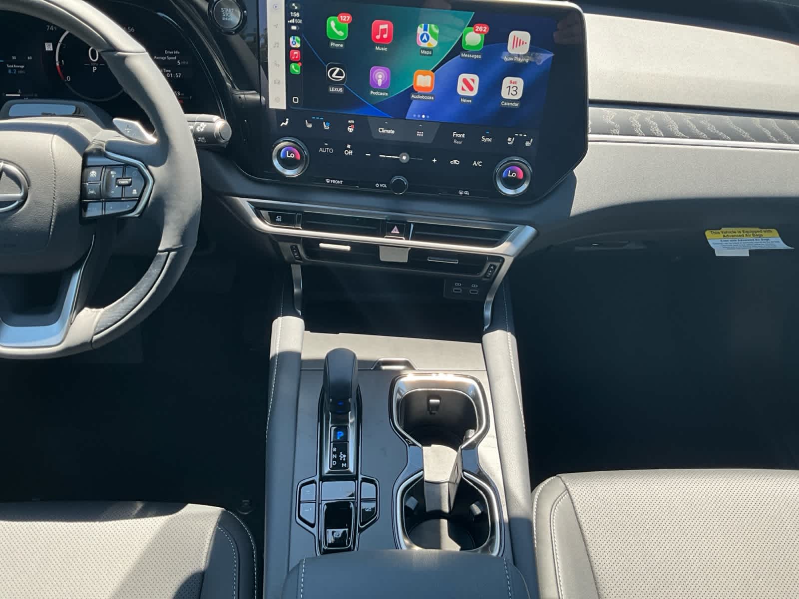2026 Lexus RX 350 Premium
