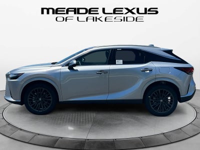 2026 Lexus RX 350 Premium