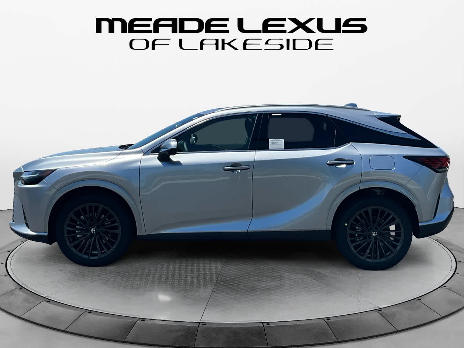 2026 Lexus RX 350 Premium