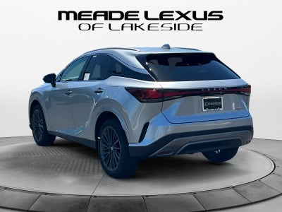 2026 Lexus RX 350 Premium