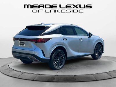 2026 Lexus RX 350 Premium