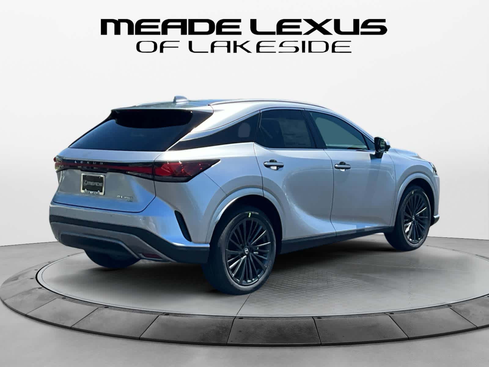 2026 Lexus RX 350 Premium