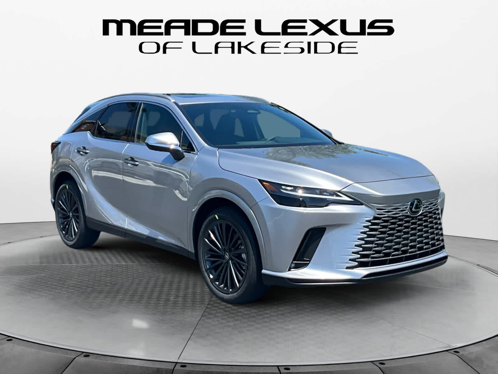 2026 Lexus RX 350 Premium