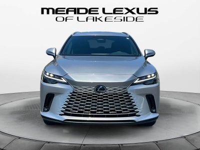 2026 Lexus RX 350 Premium