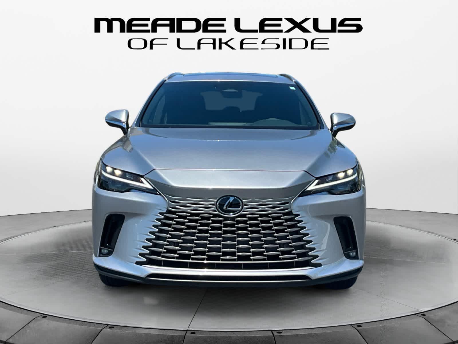 2026 Lexus RX 350 Premium