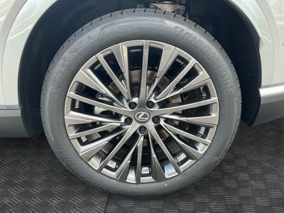 2026 Lexus RX 350 Luxury
