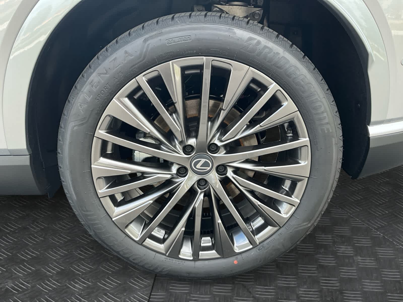 2026 Lexus RX 350 Luxury