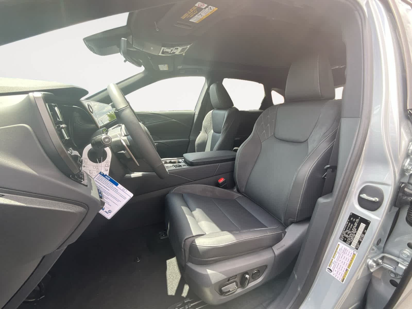 2026 Lexus RX 350 Luxury